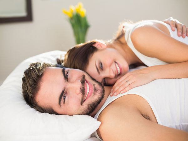 Why Women Like To Cuddle After 'That'?