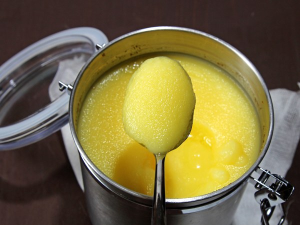 Health benefits of adding ghee in your baby's food