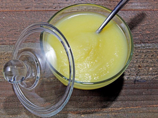 Health benefits of adding ghee in your baby's food