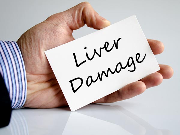 Signs Of Liver Damage That We Did Not Know