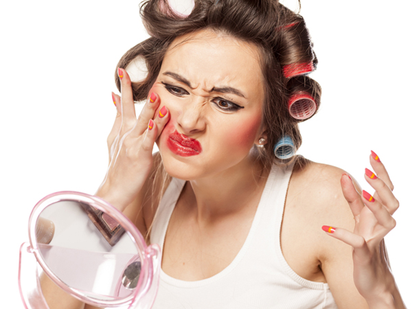 Most Common Makeup Mistakes To Avoid