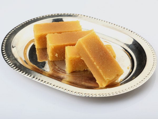 Mouthwatering Milk Mysore park recipe Mouthwatering Milk Mysore park recipe