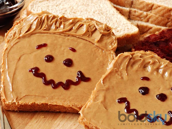 Is Peanut Butter Healthy For Kids?
