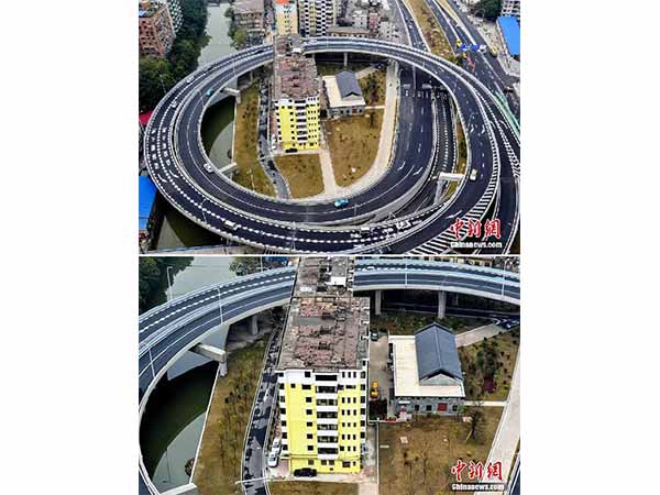 Amazing House Owners Who Refused To Sell Their Properties Amazing House Owners Who Refused To Sell Their Properties