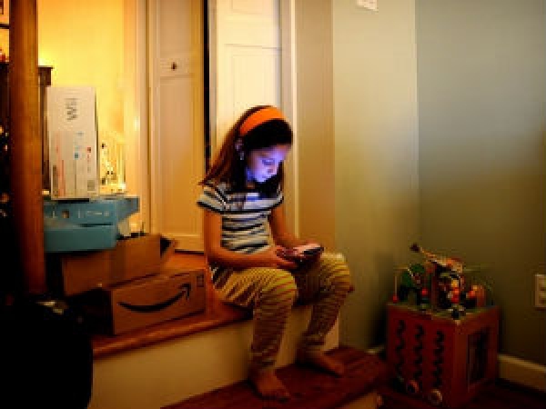 Do Networking Sites Spoil A Child?