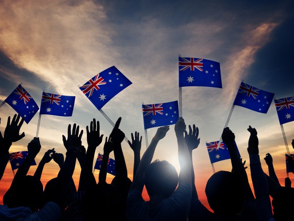 ಆಸ್ಟ್ರೇಲಿಯಾ