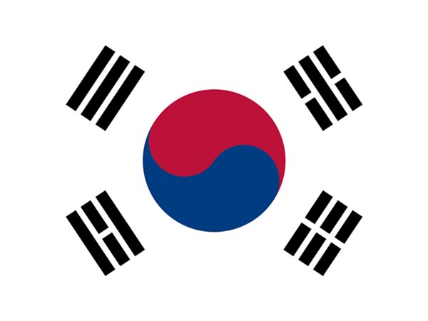 ದಕ್ಷಿಣ ಕೊರಿಯಾ ದಕ್ಷಿಣ ಕೊರಿಯಾ