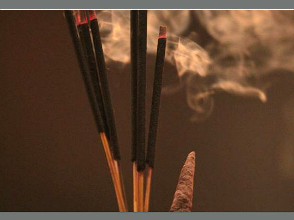 Why Do We Light Incense Sticks Before God? 