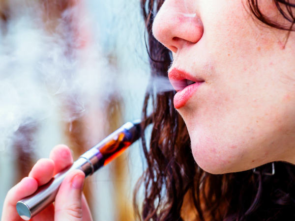 'Cool, Fun Factor' Draws Teenagers To E-cigarettes: Study