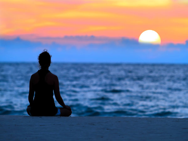 ಒತ್ತಡಕ್ಕೆ ಧ್ಯಾನದ ಮೊರೆ....