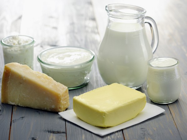 ಡೈರಿ ಉತ್ಪನ್ನಗಳು ಡೈರಿ ಉತ್ಪನ್ನಗಳು