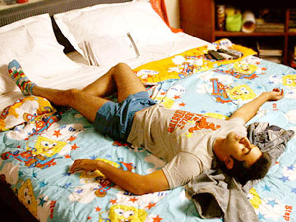 ವಾರಾಂತ್ಯ ಕೊನೆಗೊಳ್ಳುವುದು