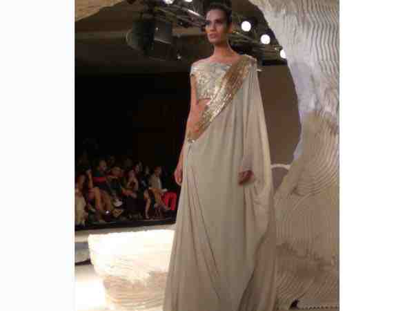Gaurav Gupta Presents The Dazzling New-Age Bride, India Couture Week