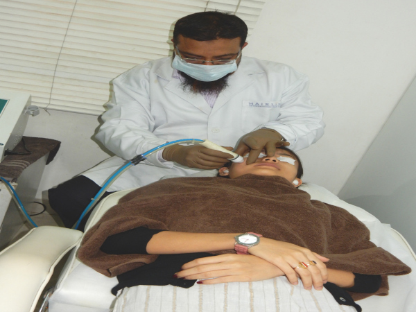 Collagen Treatment for Radiant Skin