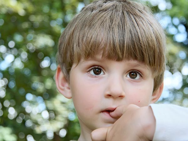 Does Thumb-Sucking Minimise Allergies?