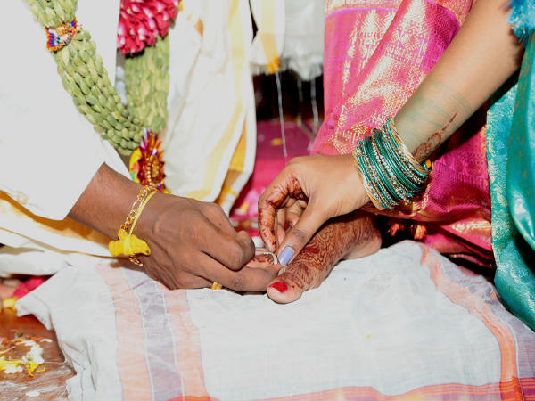 ಕಾಲುಂಗುರ 