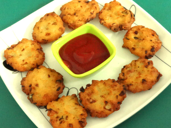 ಉಪಹಾರಕ್ಕೆ ಎಣ್ಣೆಯ ಆಹಾರ