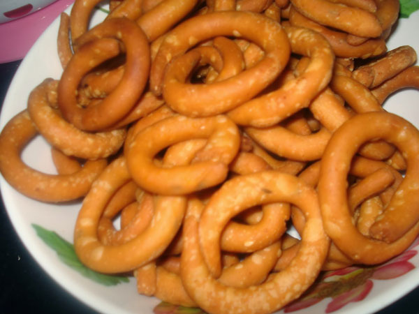 ಸಲಹೆ #5 ಹುರಿದ ಕರಿದ ತಿಂಡಿಗೆ ಬೈ