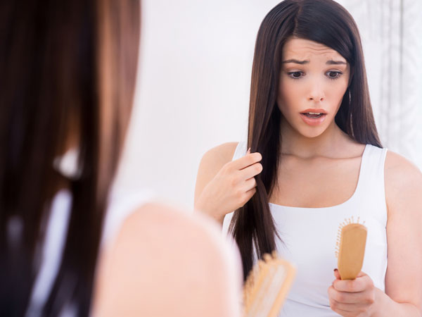 The magic potion for healthy and lustrous hair