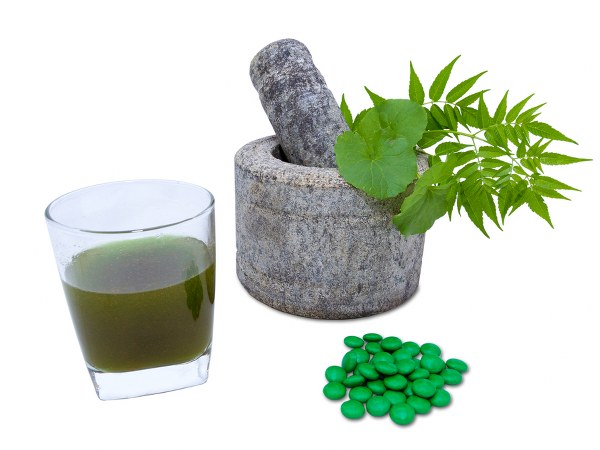 ಬೇವಿನ ರಸವನ್ನು ಕುಡಿಯುವುದು ಹೇಗೆ?