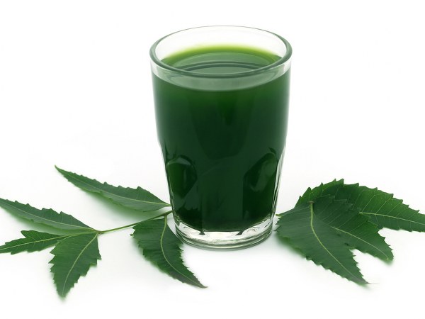 ಬೇವಿನ ರಸವನ್ನು ಕುಡಿಯುವುದು ಹೇಗೆ?