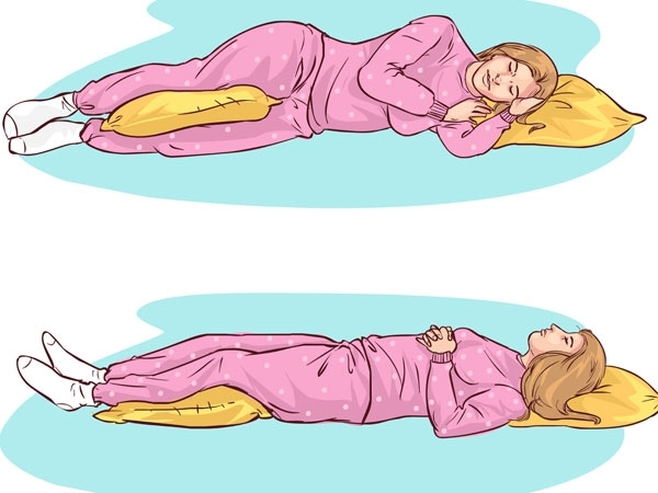 ಸಮುದ್ರಸಕ್ಷತ್ರದ ಭಂಗಿ