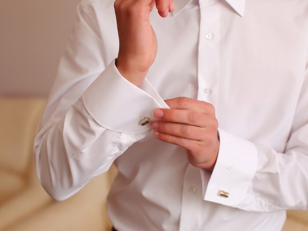 Must Have Men's White Shirt Collection