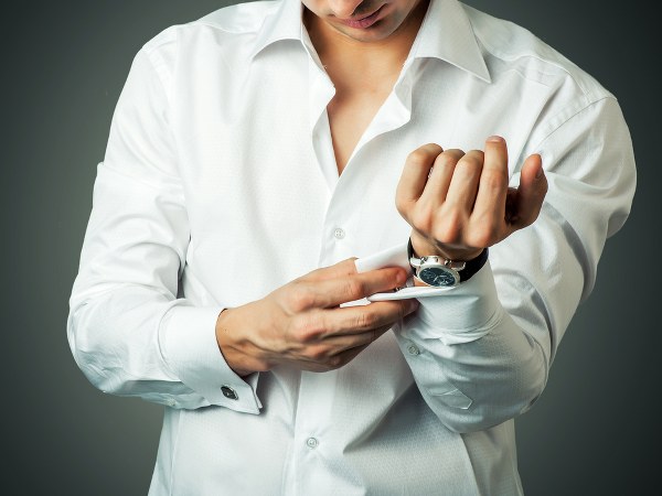 Must Have Men's White Shirt Collection