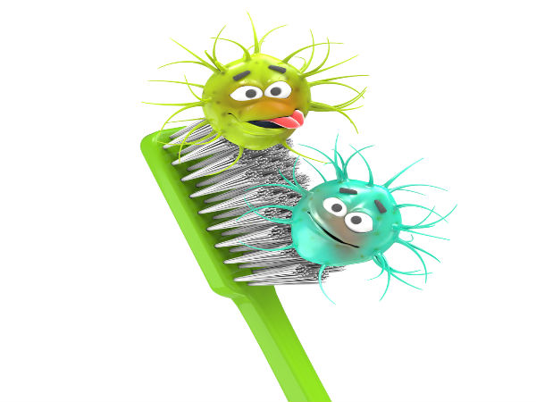 The Ugly Truth About Your Toothbrush