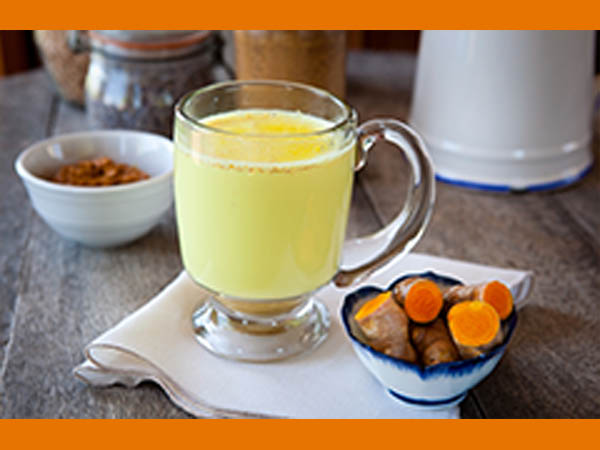 turmeric milk 
