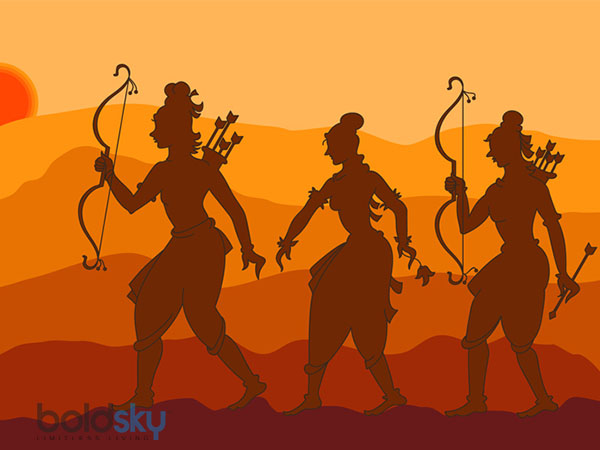 ಹಿಂದಿನ ಜನ್ಮದಲ್ಲಿ ವೇದವತಿ 