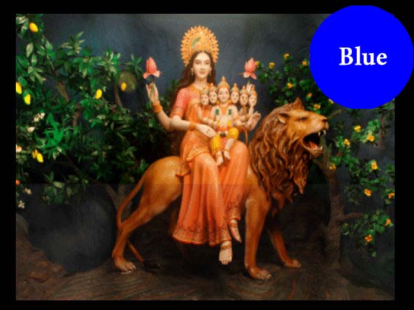 ನವರಾತ್ರಿ ದಿನ 5