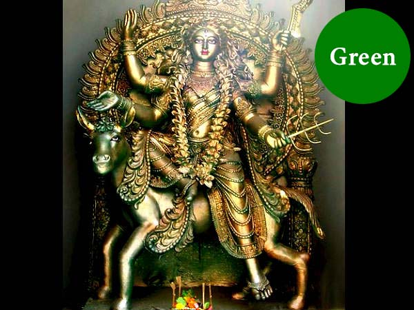 ನವರಾತ್ರಿ ದಿನ 7