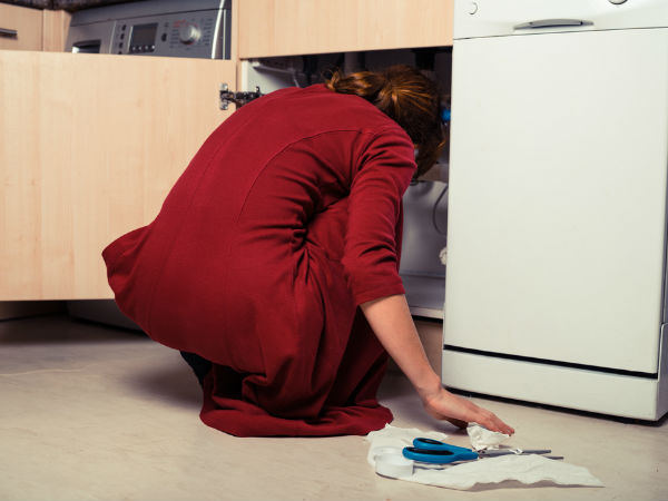 How To Manage Things In A Small Kitchen