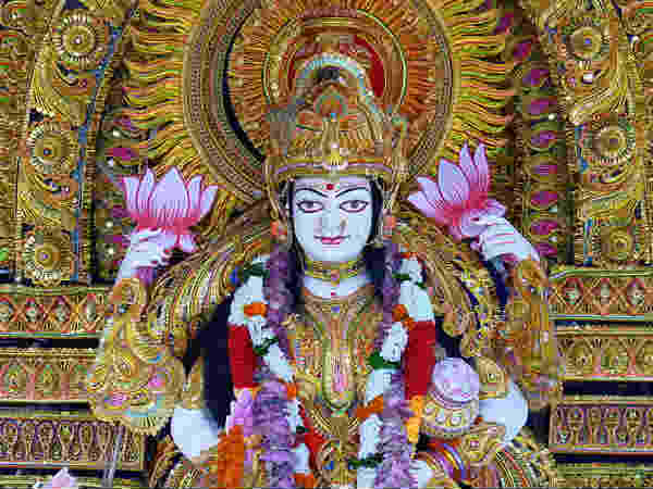 ಲಕ್ಷ್ಮೀ ಪೂಜೆ