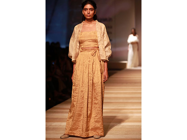 amazon india fashion week