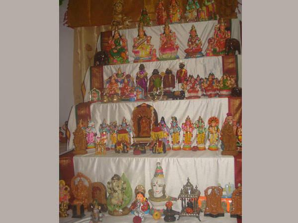 Dasara Doll