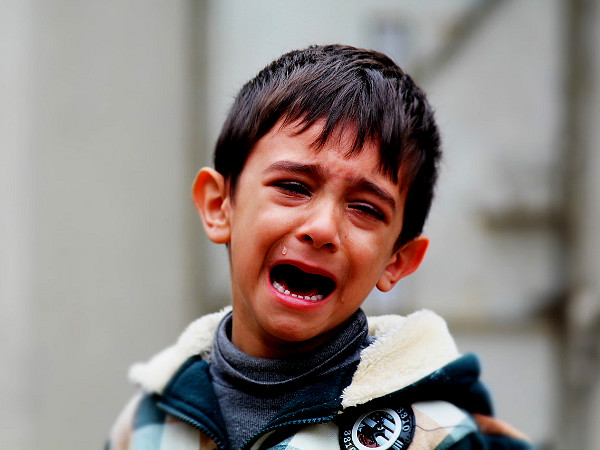 Child About Sexual Abuse 