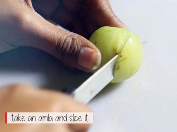 Amla For Premature Graying Hair