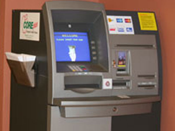 ಹಣ ಪಾವತಿ ಮಾಡುವಂತಹ ವ್ಯವಸ್ಥೆ ಇರುವ ಎಟಿಎಂಗಳಲ್ಲಿ