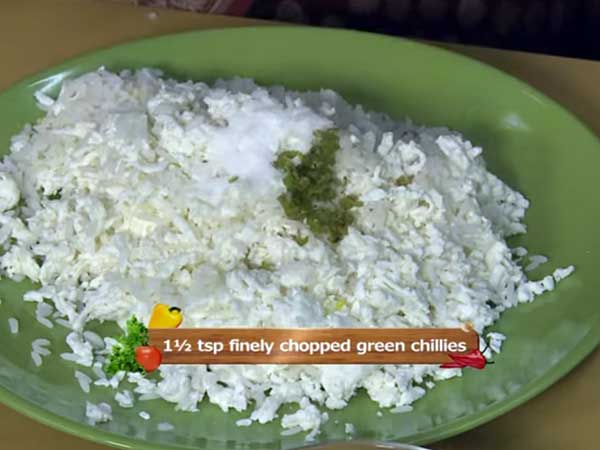 Delicious Paneer Cutlet