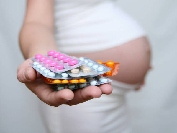 Antibiotics During Pregnancy