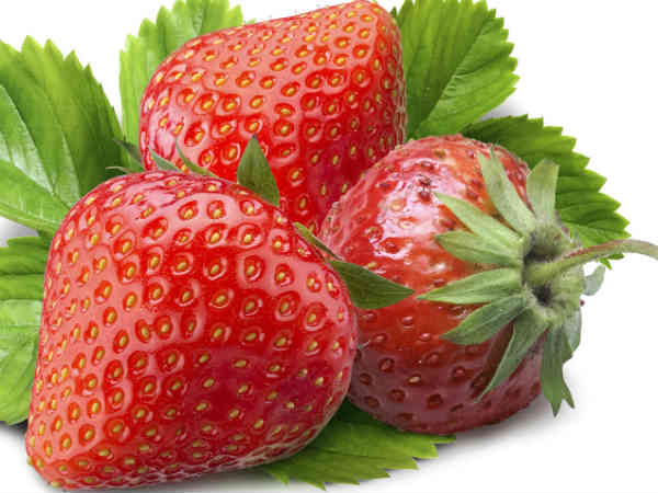 Strawberry Strawberry
