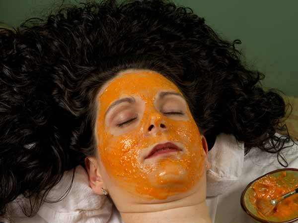 Carrot Face Masks