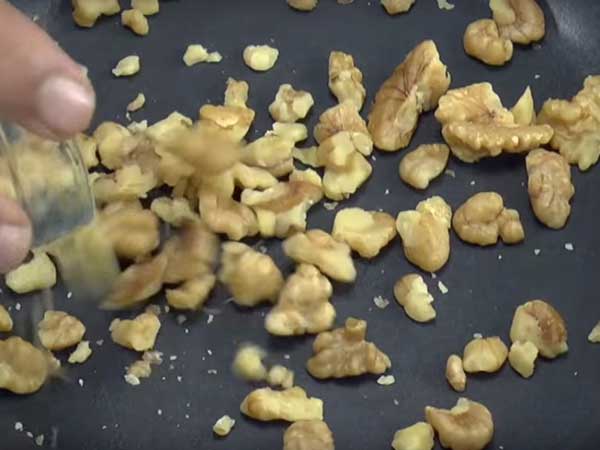 Fruit Salad Honey Chilli Recipe