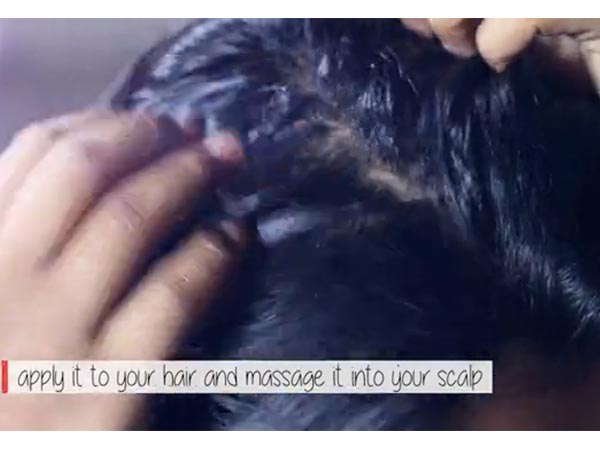 Coconut Oil + Lemon Juice