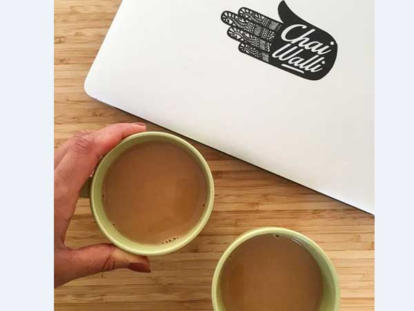 Indian Origin Chai Walli