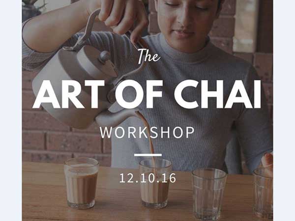 Indian Origin Chai Walli