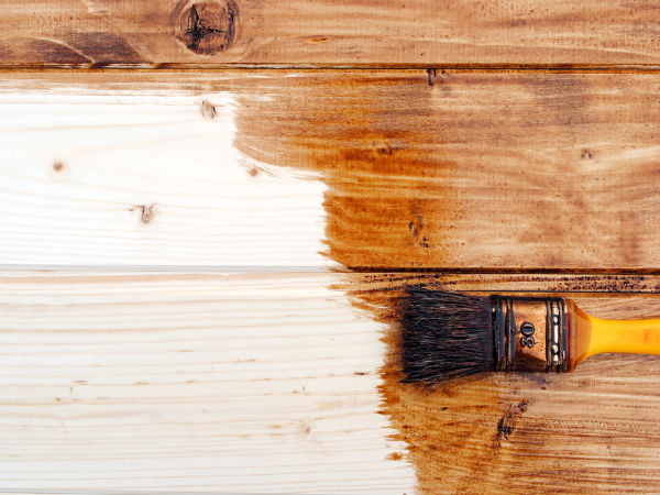 Taking Care Of Wood In Winter