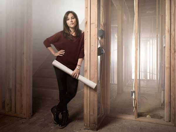 ಸ್ಥಿರಾಸ್ತಿ ಅಭಿವರ್ಧಕಿ